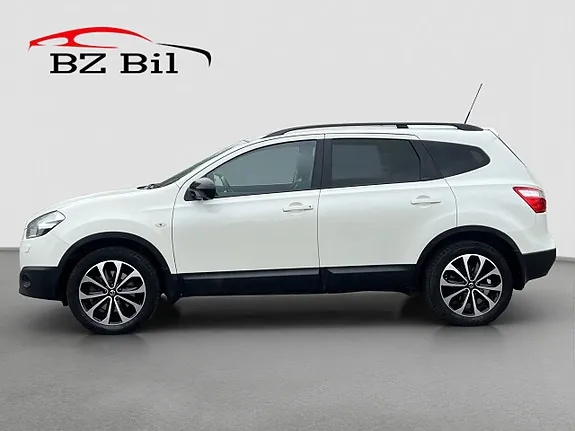 Nissan Qashqai+2 2013 photo 2