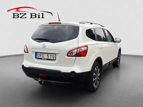Nissan Qashqai+2 2013 photo 5