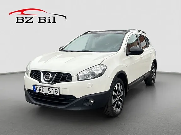 Nissan Qashqai+2