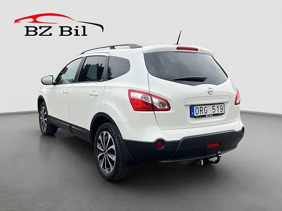 Nissan Qashqai+2 2013 photo 3