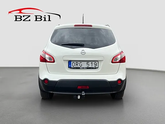 Nissan Qashqai+2 2013 photo 4