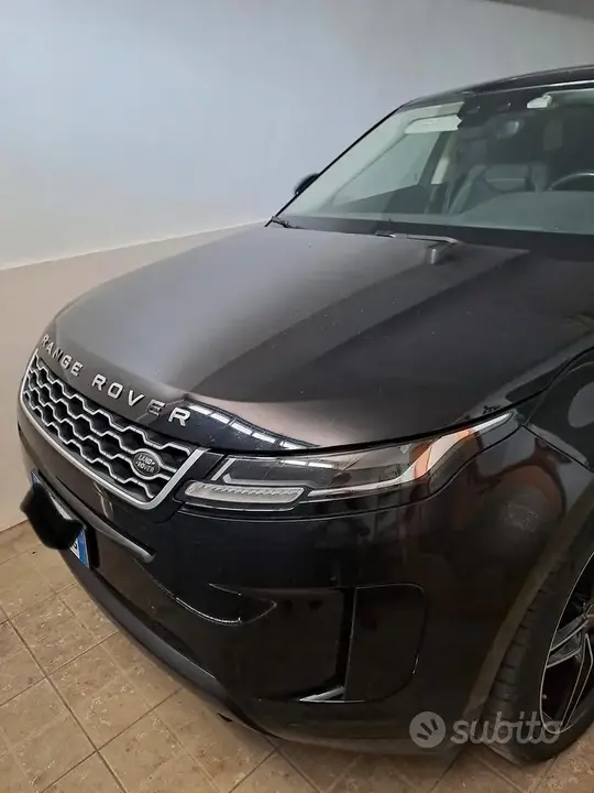 Land Rover Evoque