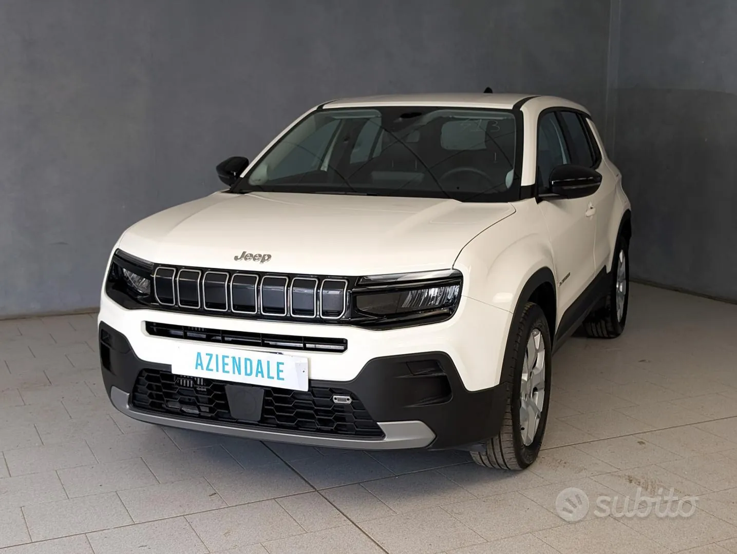 Jeep Avenger