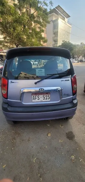 Hyundai Santro