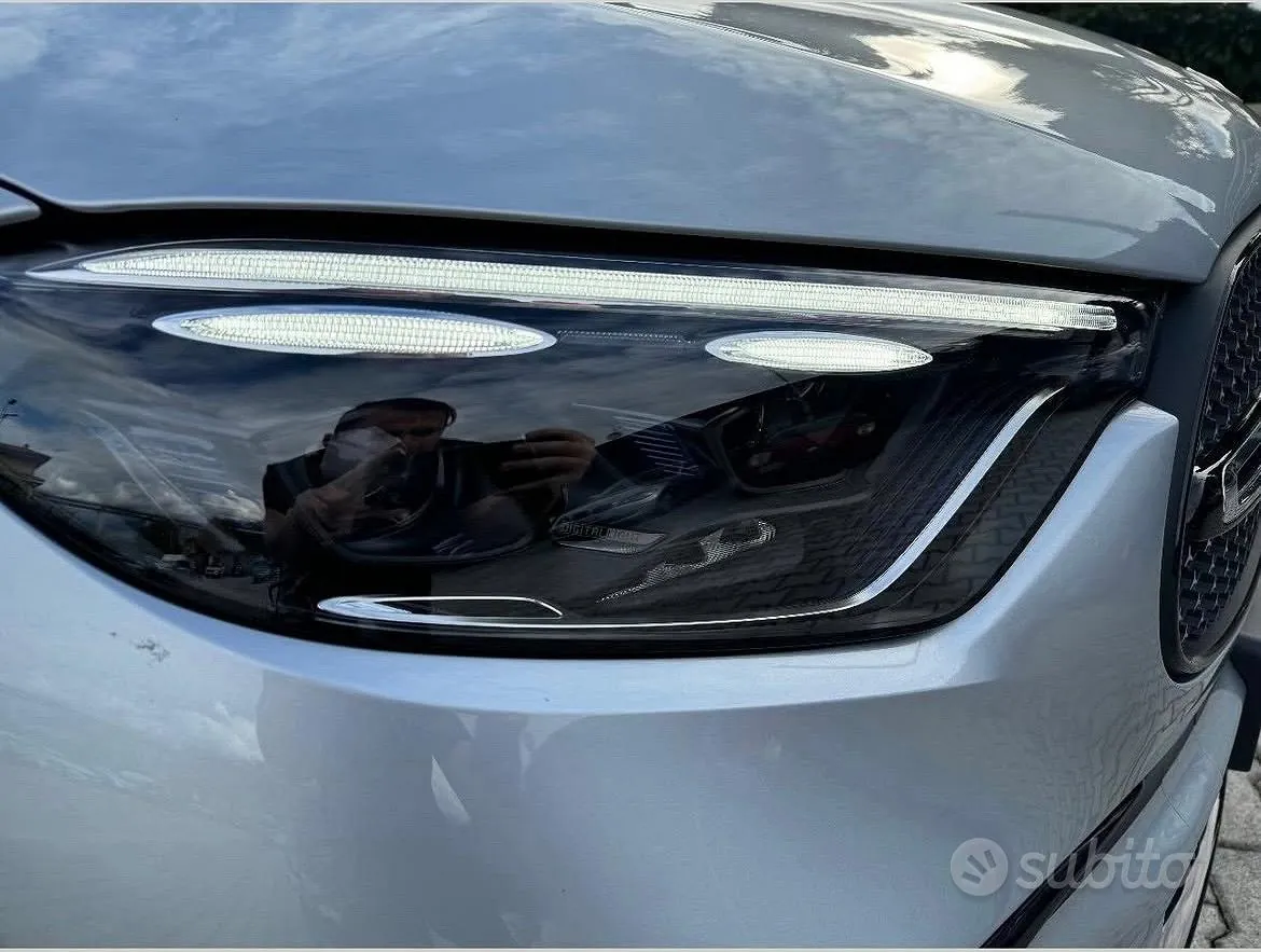 Mercedes-Benz Glc 2023 photo 2