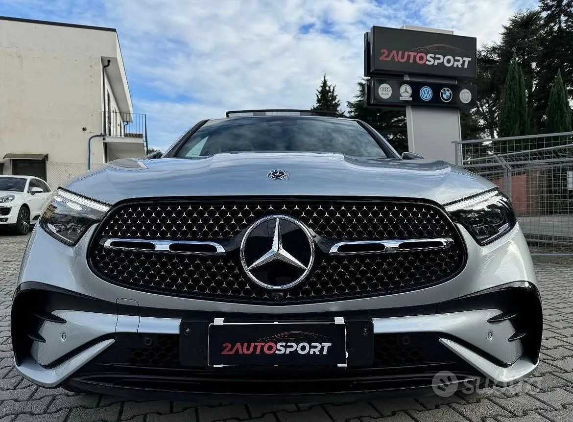 Mercedes-Benz Glc 2023 photo 3