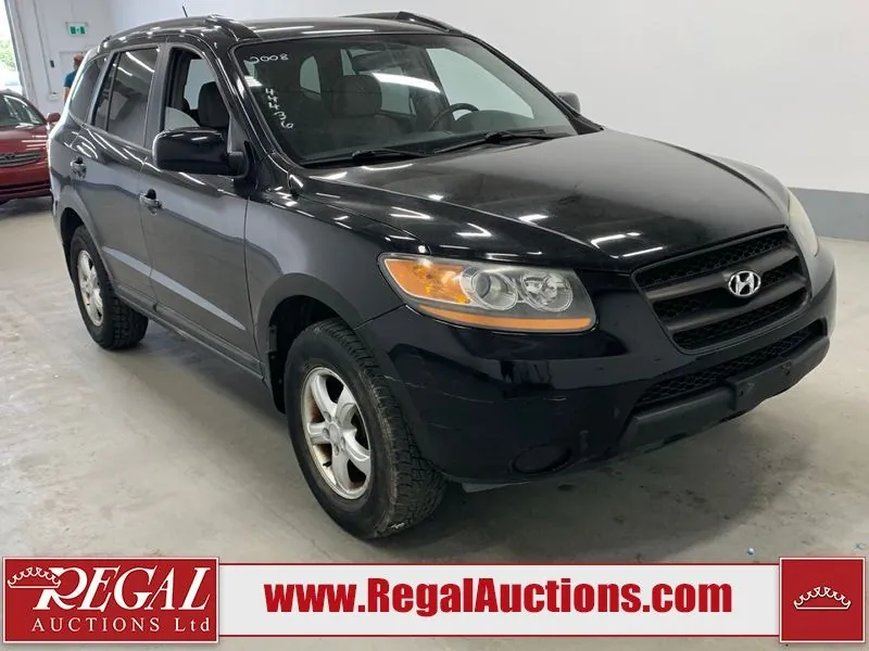 Hyundai Santa Fe 2008 photo 2