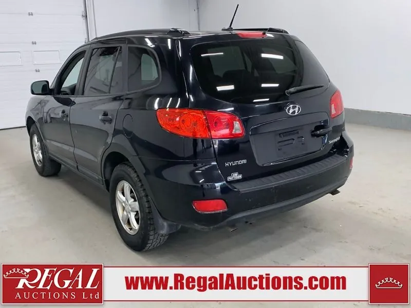 Hyundai Santa Fe 2008 photo 4
