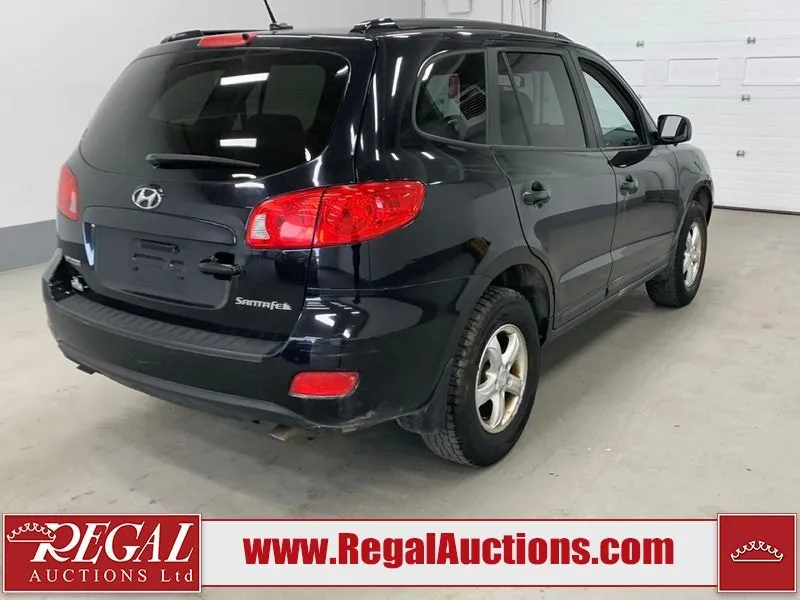 Hyundai Santa Fe 2008 photo 3