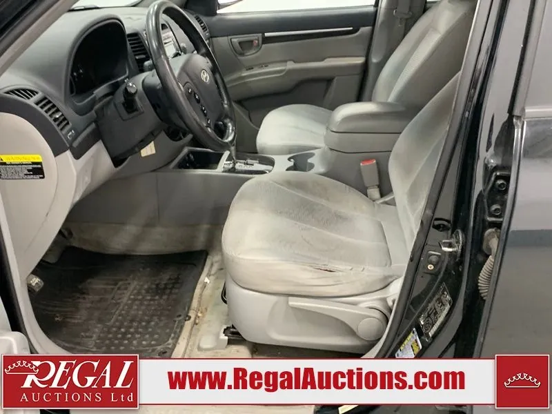 Hyundai Santa Fe 2008 photo 5