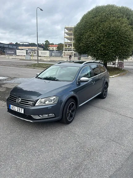 Volkswagen Passat Alltrack