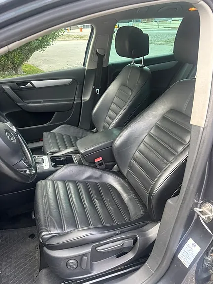 Volkswagen Passat Alltrack 2014 photo 3