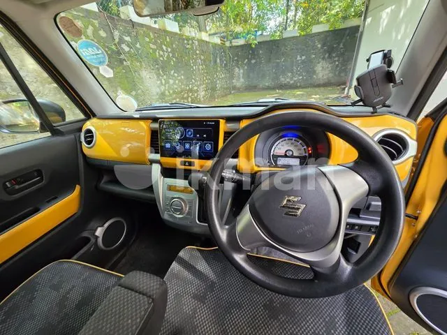 Suzuki Hustler 2017 photo 3