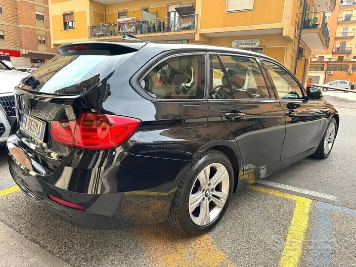 BMW 316D 2013 photo 4