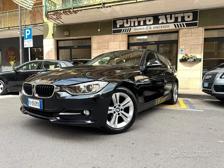 BMW 316D