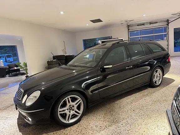 Mercedes-Benz E 500