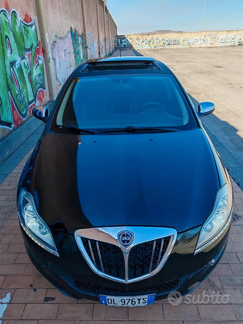 Lancia Delta