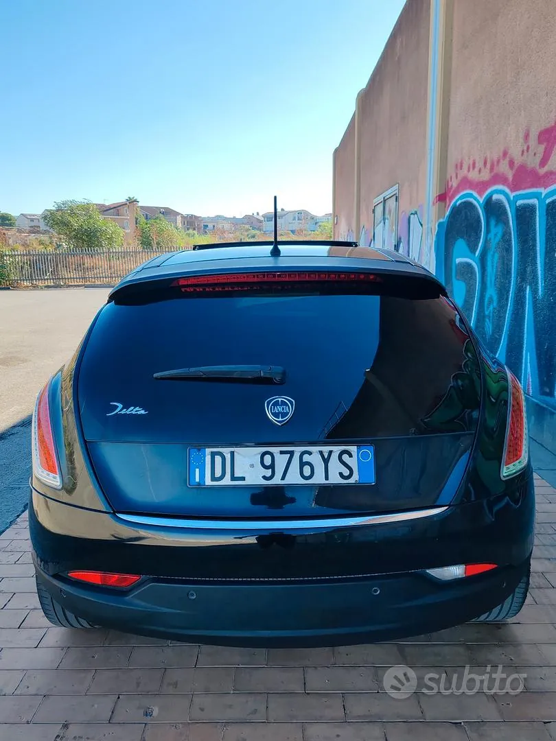 Lancia Delta 2008 photo 3