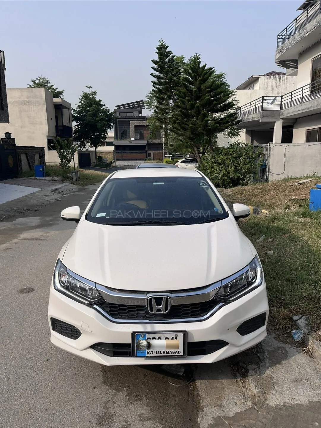 Honda City