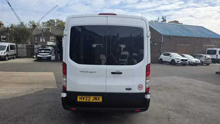 Ford Transit 2022 photo 5