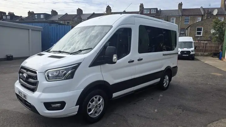 Ford Transit 2022 photo 3