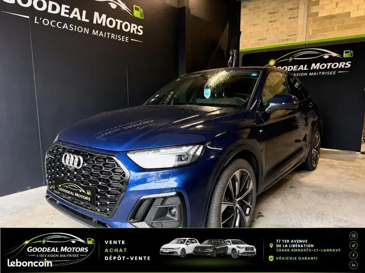Audi Q5
