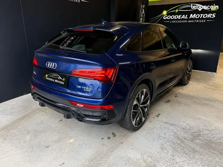 Audi Q5 2021 photo 4