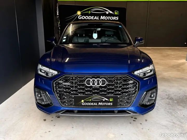Audi Q5 2021 photo 2