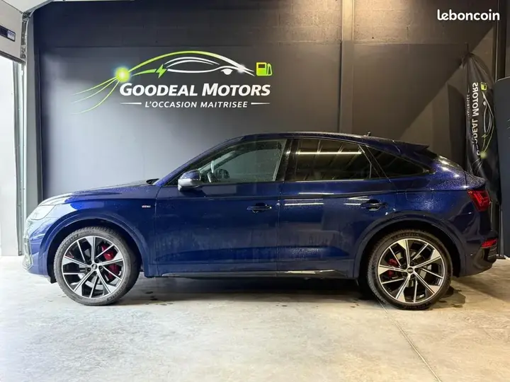 Audi Q5 2021 photo 3