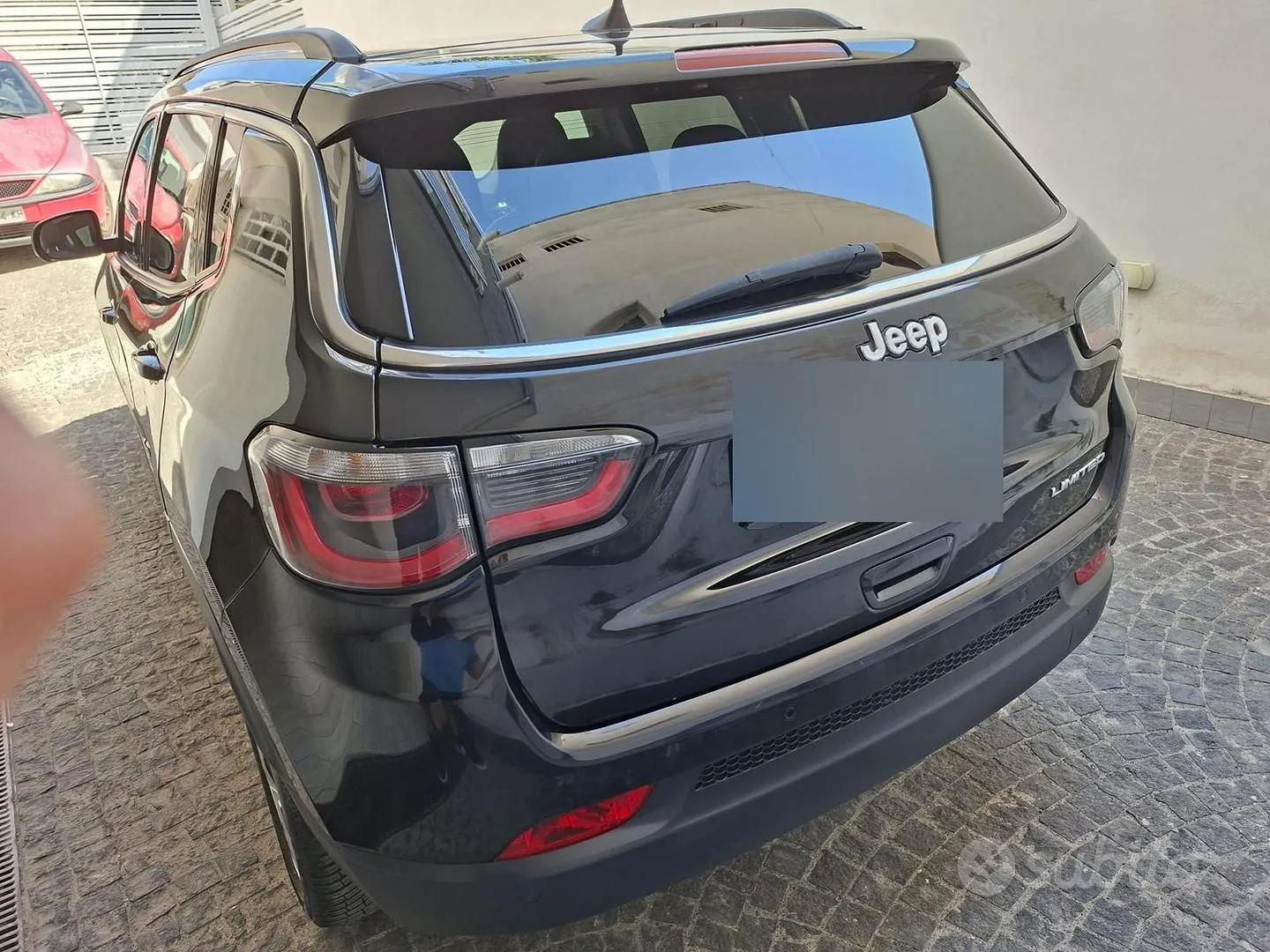Jeep Compass 2019 photo 2