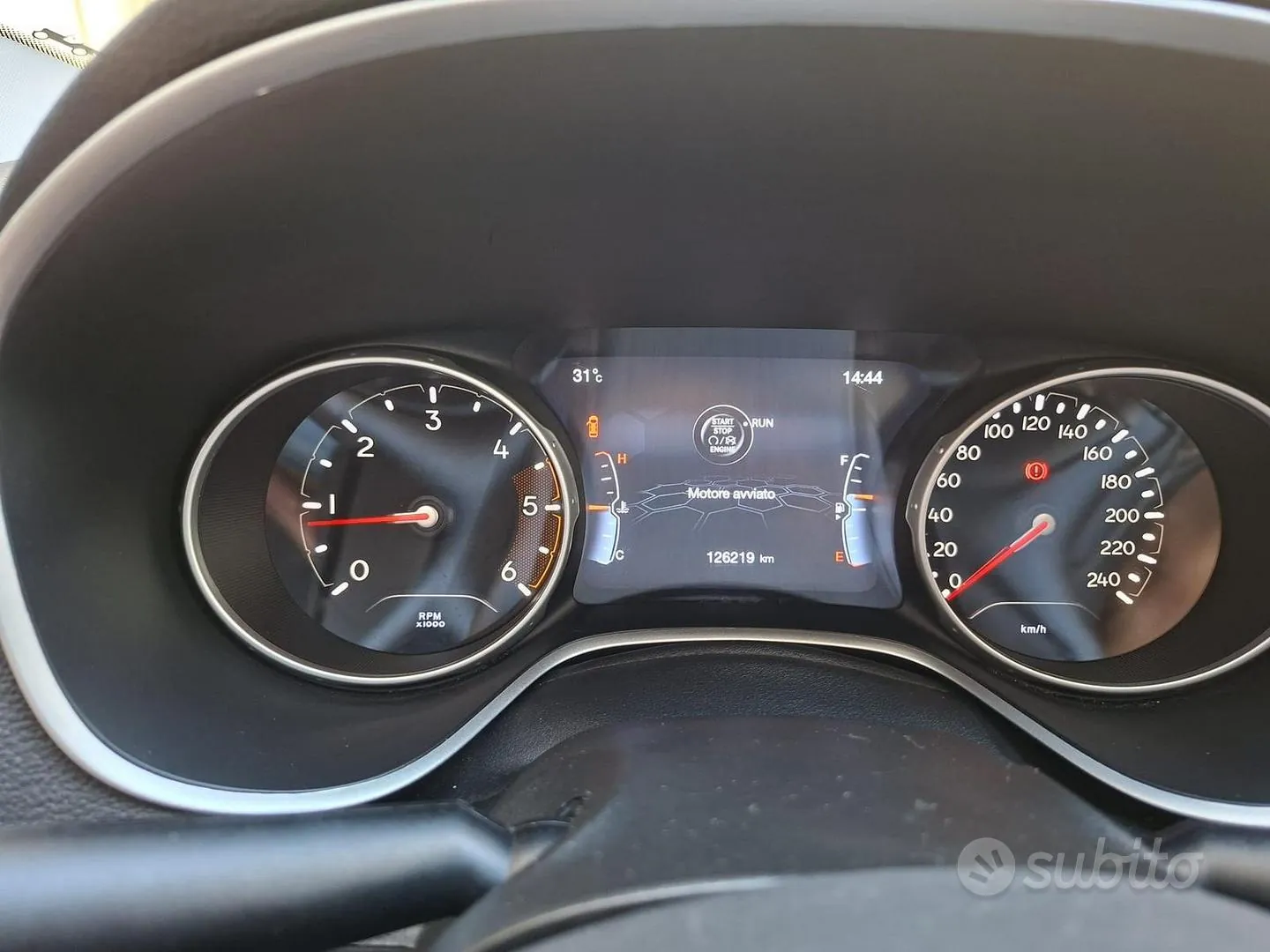 Jeep Compass 2019 photo 4