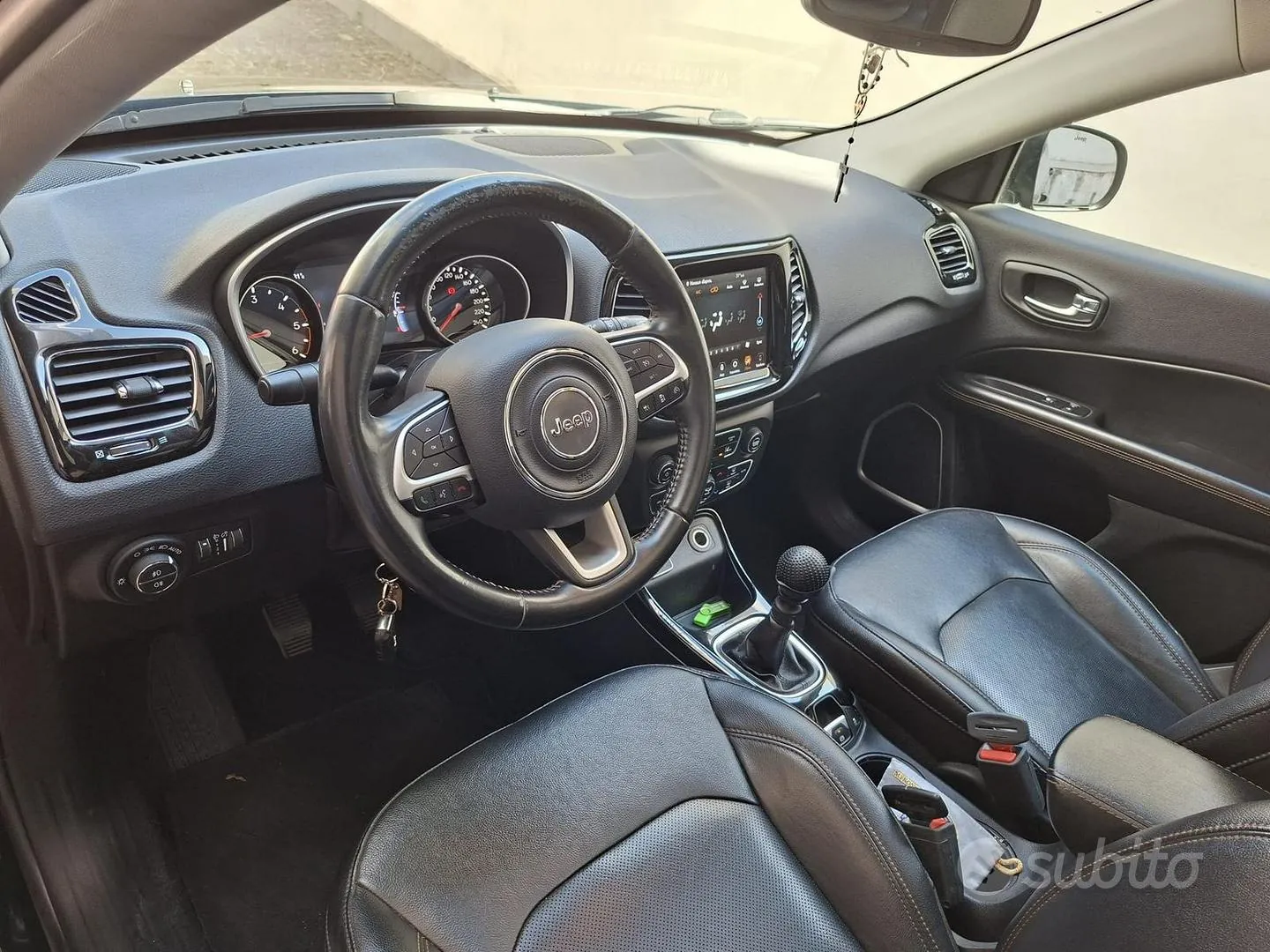 Jeep Compass 2019 photo 5