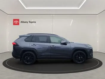 Toyota Rav4 2024 photo 3