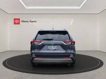 Toyota Rav4 2024 photo 5