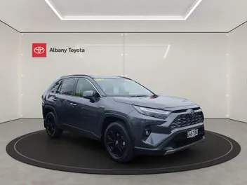 Toyota Rav4 2024 photo 2