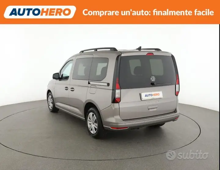 Volkswagen Caddy 2023 photo 4