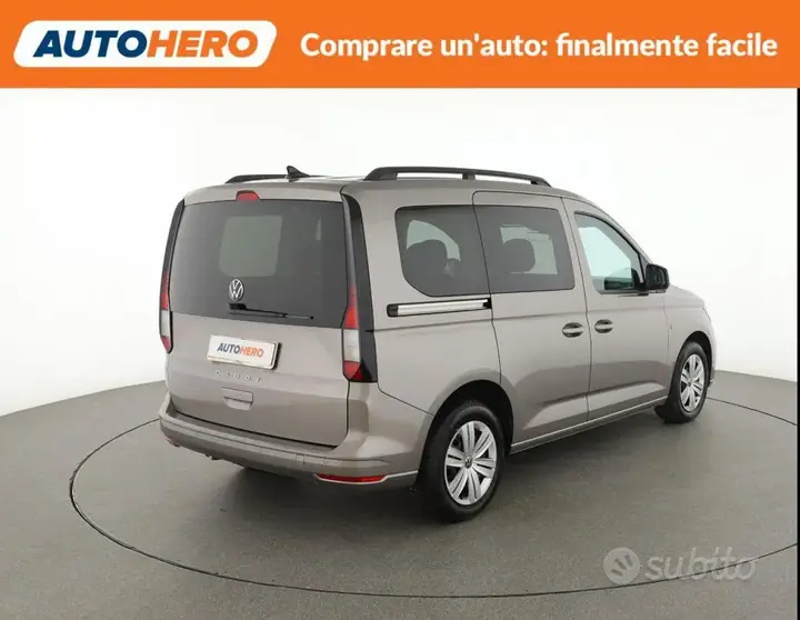 Volkswagen Caddy 2023 photo 5
