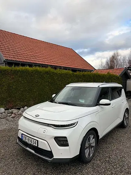 Kia E-Soul 2020 photo 2