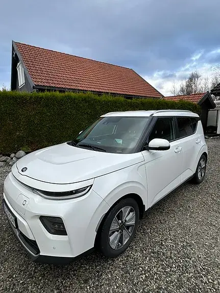 Kia E-Soul 2020 photo 4