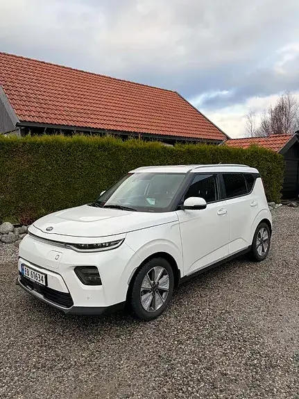 Kia E-Soul