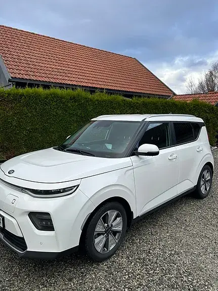 Kia E-Soul 2020 photo 5