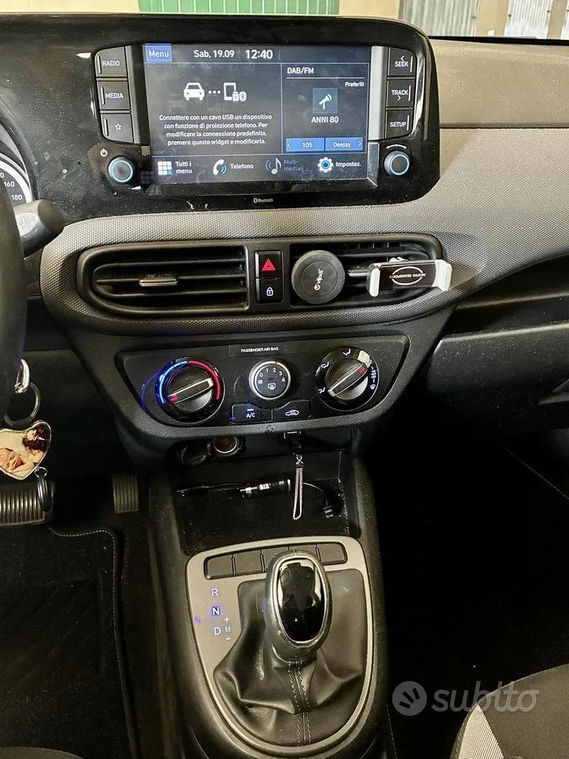 Hyundai I10 2020 photo 5