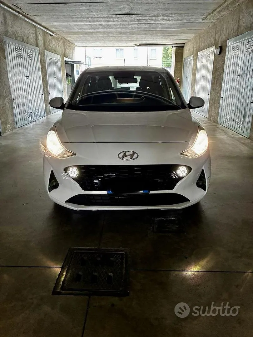 Hyundai I10 2020 photo 2