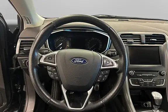 Ford Mondeo 2017 photo 5