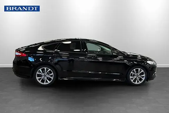 Ford Mondeo 2017 photo 3