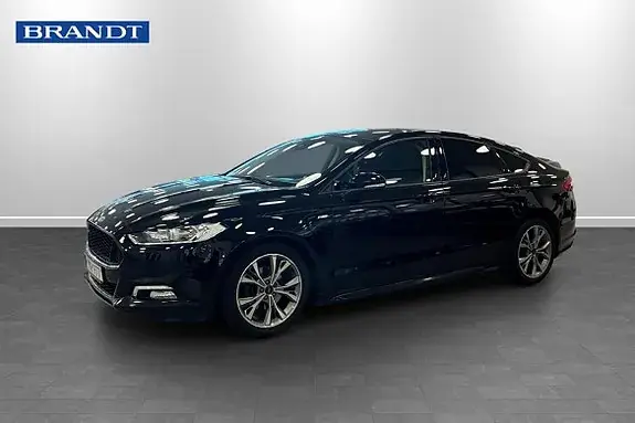 Ford Mondeo 2017 photo 2