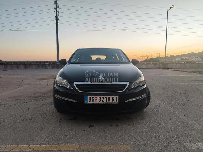 Peugeot 308 2015 photo 3