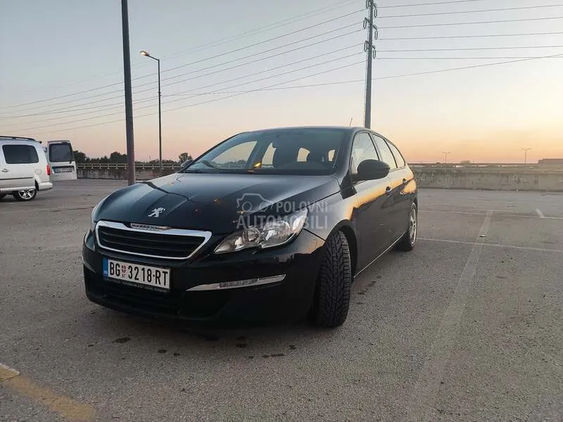 Peugeot 308 2015 photo 4