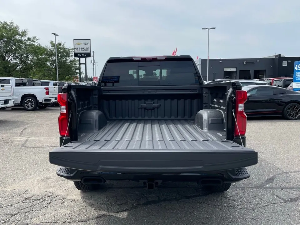 Chevrolet Silverado 1500 2026 photo 4
