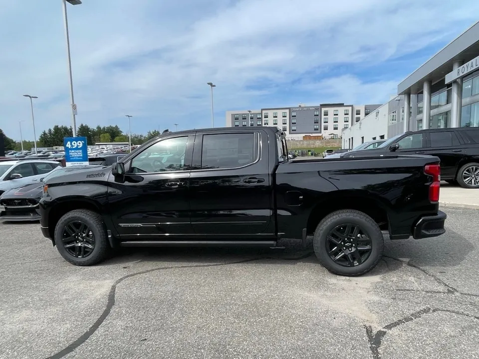 Chevrolet Silverado 1500 2026 photo 2